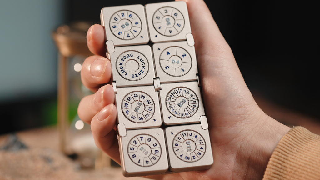 Nexus cube